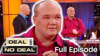 Good Luck, Chicken Man | Deal or No Deal with Howie Mandel | S01 E14 | Deal or No Deal Universe