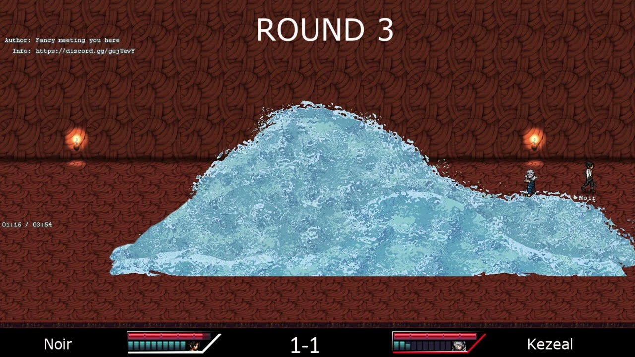 Noir VS Kezeal (2022 Sage of Six Paths Qualifications: Round 2)