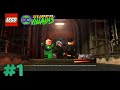 LEGO DC Super-Villains: New Kid On The Block