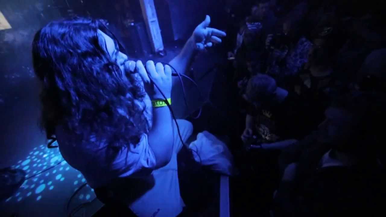 Worldwide Awards After Party 2014 - Jonwayne, Lefto, The Internet, Gilles Peterson, Christian Rich