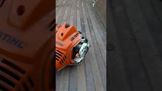 DIY Stihl carburetor adjustment tool. Dont need to buy one.