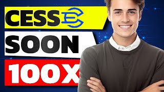 CESS Network (CESS) – The Future of Decentralized Cloud Storage 🚀