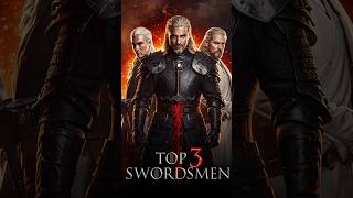 Top 3 Greatest Swordsmen in Westeros ⚔️🔥#shorts #ytshorts #gameofthrones #got #houseofthedragon