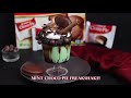 Refresh your summers with an orion mint chocopie freakshake  orion india