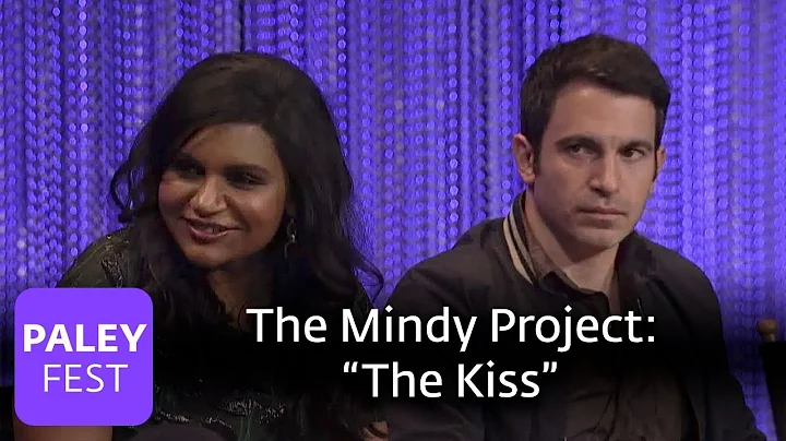 The Mindy Project - Mindy Kaling, Chris Messina on...