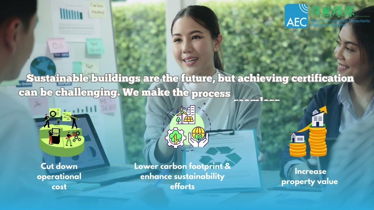 AEC Green Building Solution Apporach