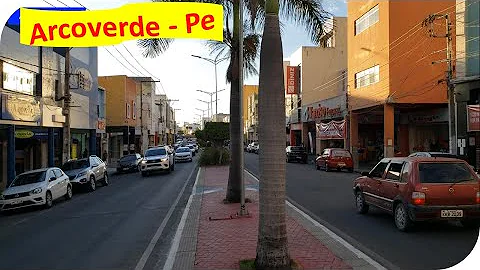 Quanto custa uma passagem para Arcoverde?