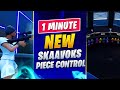 The NEW SKAAVOK PIECE CONTROL MAP Will CHANGE HOW YOU PLAY FORTNITE (Tips &amp; Tricks #Shorts)
