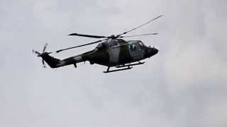 AgustaWestland AW159 - Lynx - Farnborough 2014