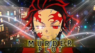 Murder plot💫🤌 - Demon Slayer🗿 - EDIT/AMV