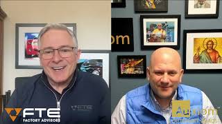John Lucci - FTE Factory Advisors - Sponsor Spotlight - Kickstart 2026