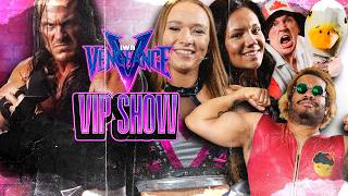 IWR VENGEANCE VIP SHOW 2026