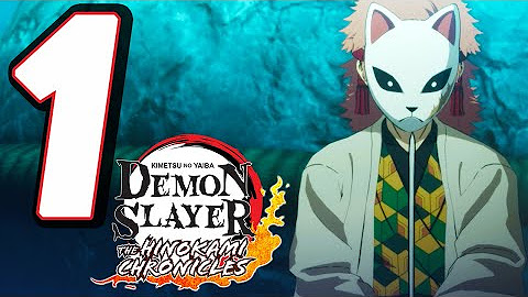 Demon Slayer -Kimetsu no Yaiba- The Hinokami Chronicles - Passe de