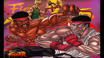 ⭐👉 Final Fightrer | OpenBoR Games