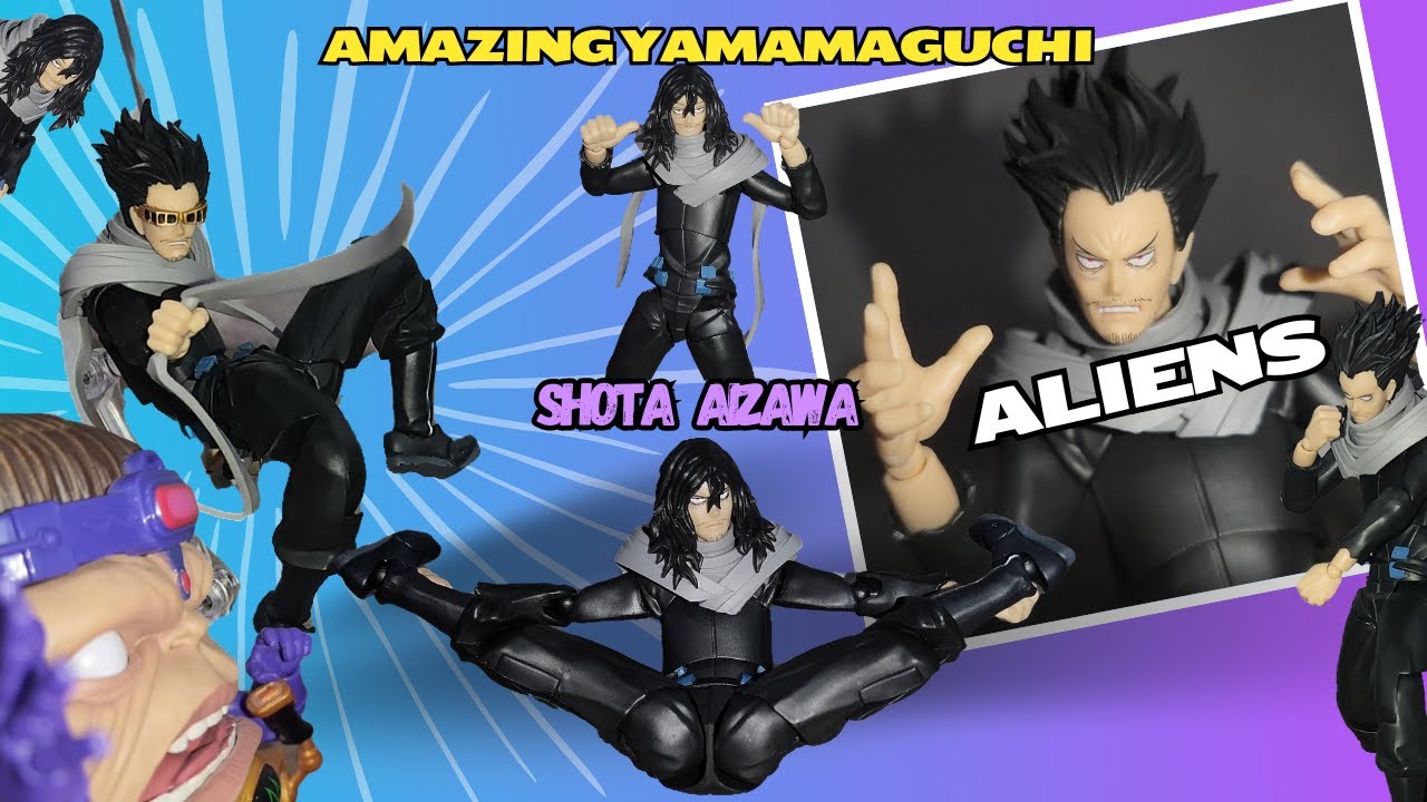 Amazing Yamaguchi: Shota Aizawa (HE WILL SUFFER) - YouTube
