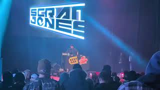 Scram Jones Supreme Clientele 2 Live 2026 @ The Strand Providence 1/24