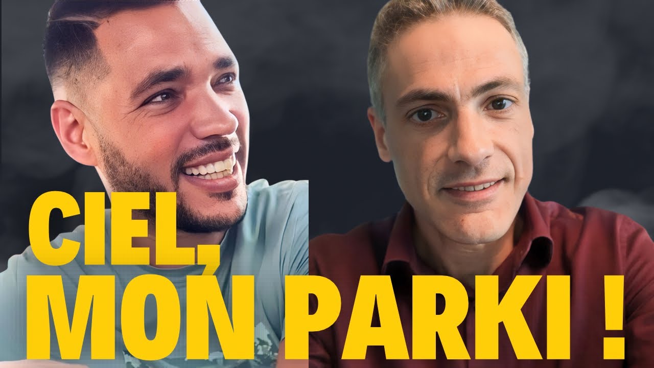 CIEL MON PARKI N°16 - LAURENT TUIL - YouTube
