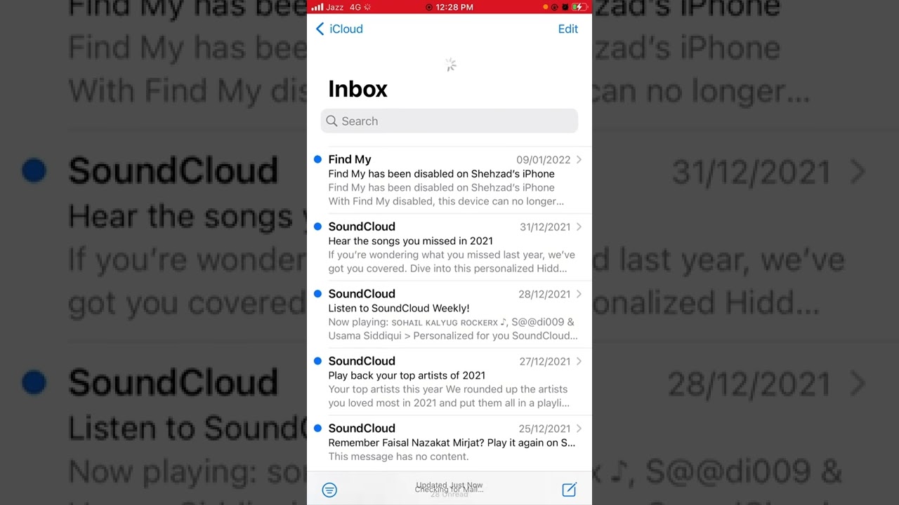 How to use mail app on iphone in urdu overflow