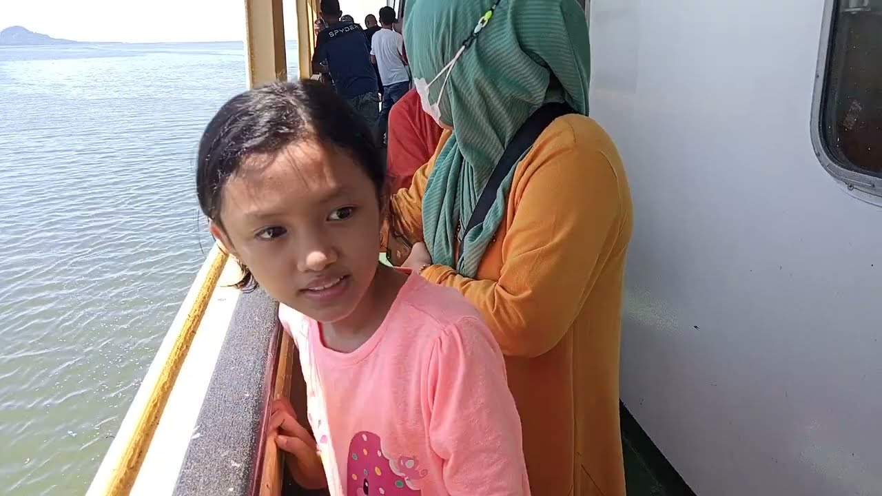 SABUK NUSANTARA 97 TRIP Nunukan, Sebatik, Tarakan, Tolitoli. Paleleh, Kwandang