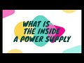 Unveiling the Mystery: Inside a Power Supply - A Deep Dive Exploration!