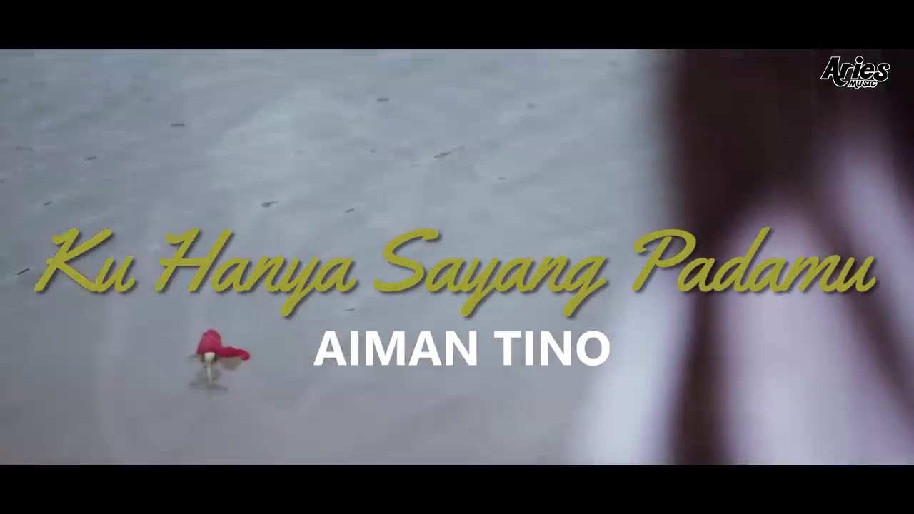 Lirik lagu:Ku hanya sayang padamu - YouTube