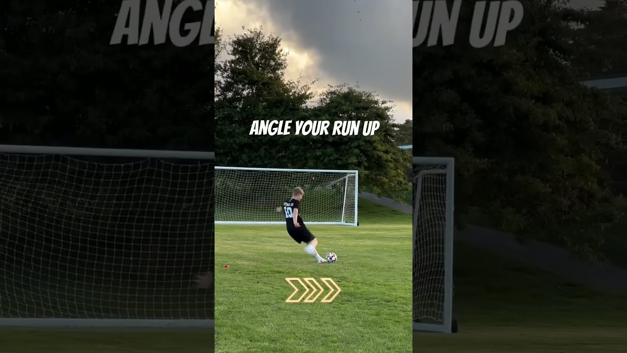 Comment Enrouler Son Tir Petit Tuto Foot Entrainement Repost Ce Short Et Un 