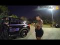 Enterprise Rent-A-Car Showdown: She Wanted Him Out the Car