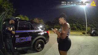 Enterprise Rent-A-Car Showdown: She Wanted Him Out the Car