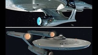 Star Trek 2009 Enterprise