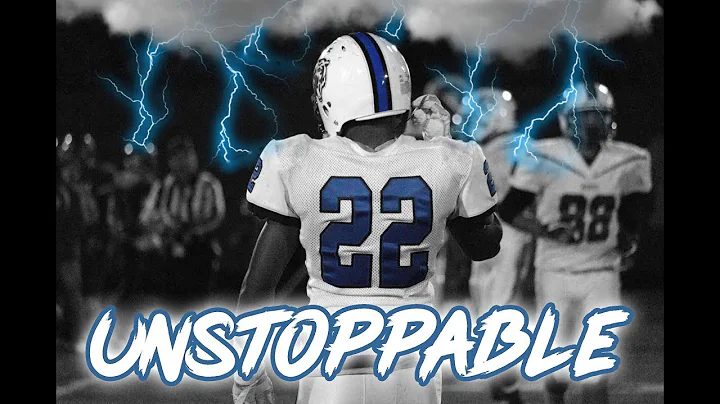 UNSTOPPABLE || Shawn Rosa Senior Mixtape || Man No...