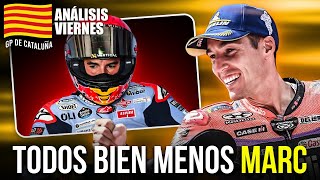 ALEIX, DE RECORD. MÁRQUEZ, A Q1