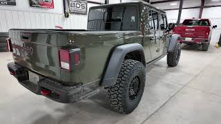 2023 Rubicon Gladiator Diesel with JKS lift by NothingButLifts 200 views 1 month ago 2 minutes, 18 seconds