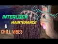 Interlock &amp; Chill + Husband Does My Voice Over | CYNSATIONALLOCS