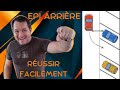 Rangement en epi en marche arrire  apprends  conduire 22