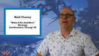 Mr Woods Teaches | Math Fluency | Beginning | Counting 4