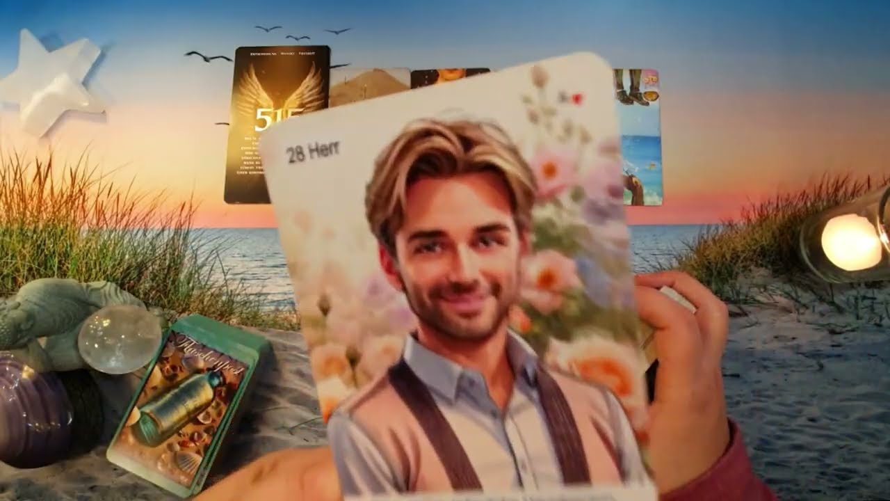 AUGEN ÖFFNEN, denn da ist NOCH JEMAND, der dich im Blick hat.. 👀 💞🌏