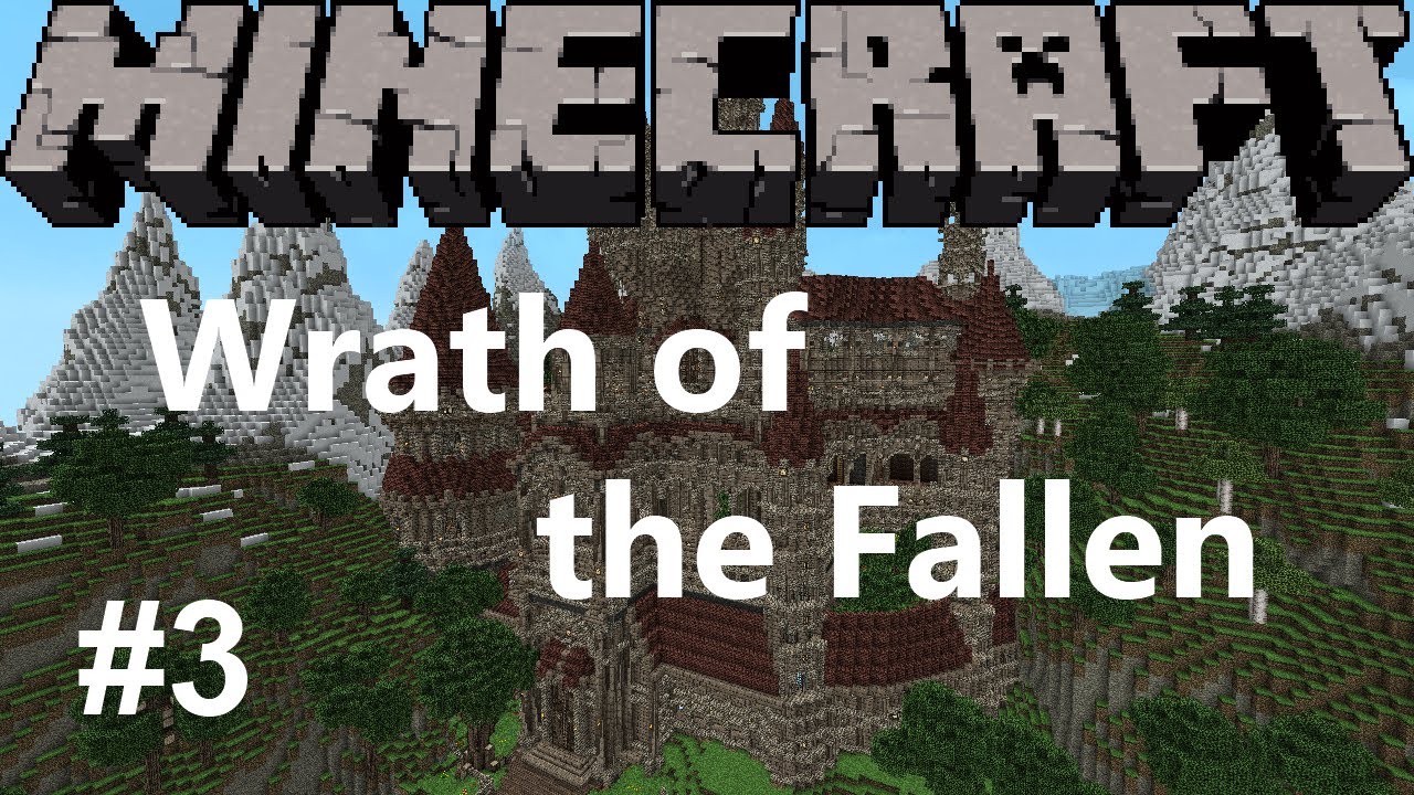 Minecraft - Wrath of the Fallen - 3 (T144)