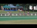 20160806 県民スポーツ祭  高校女子400m