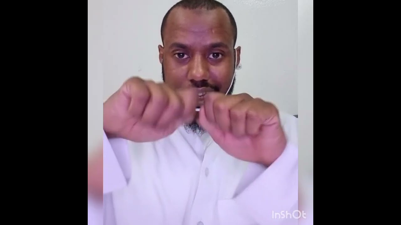 قصة تحدي جن بين بيشي و عماني