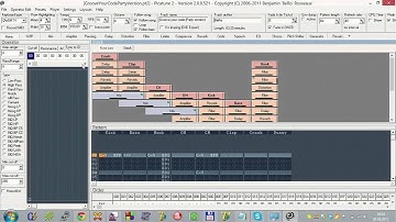 Revision 2013 Seminars - 64k Intro Visual Content Editor .marchfabrik