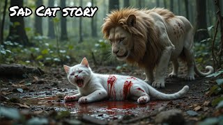 Cat Sad Story...Cat story
