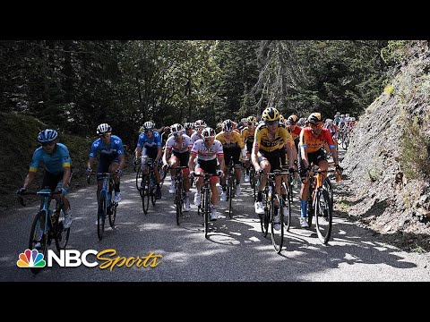 Tour de France 2020: Stage 2 highlights | NBC Sports