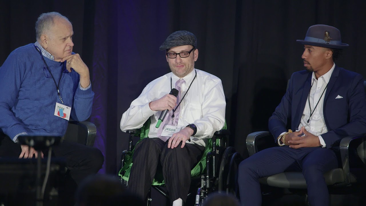 Virtual Medicine Conference 2019 Patient Panel