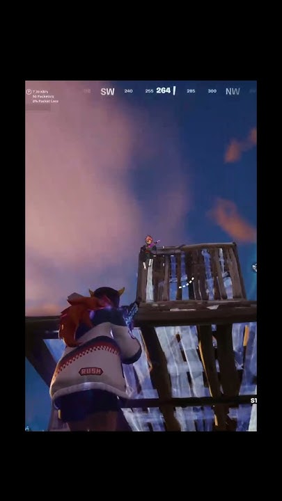 I Didn T Even Mean To Shoot Him I didn’t even mean to shoot him #fortnite #shorts #chapter5 #