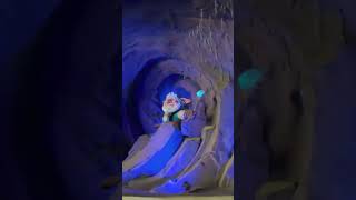 We discover some trolls while rafting!