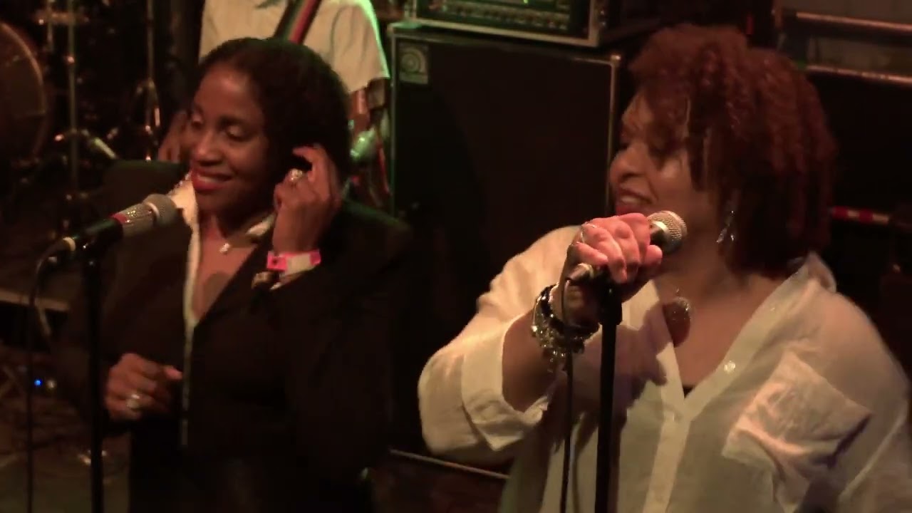 GLEN WASHINGTON @ Reggae Jam 2023