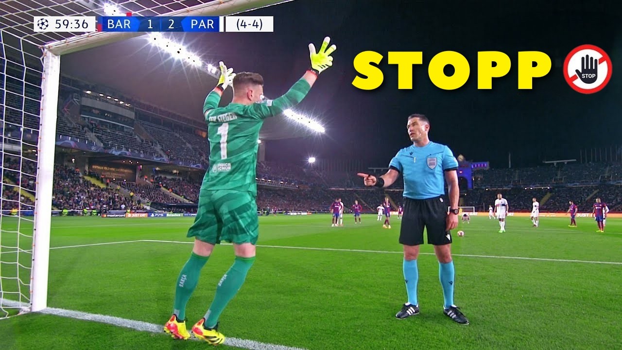 Die 7 SCHLIMMSTEN Skandale im Fußball