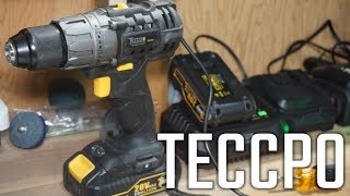 TECCPO - The best drill you've never 