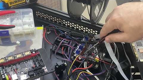 Anycubic Predator upgrades: replacing electronics