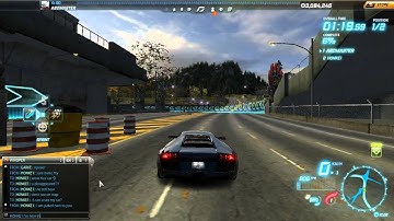 NFS WORLD - v5.42 - BUG - Can
